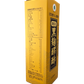 黒麹醪酢・黒糖720ml ヘリオス酒造 商品画像（箱側面・栄養成分表示等）