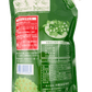 まるごと搾ったシークヮーサー果汁 沖縄海星物産 商品画像（背面・商品詳細）