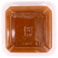 あぐー肉味噌 (あんだんすー) 75g まえはら味噌 商品画像（裏面）