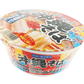 沖縄限定 沖縄そば カップ麺 明星食品 商品画像（側面）
