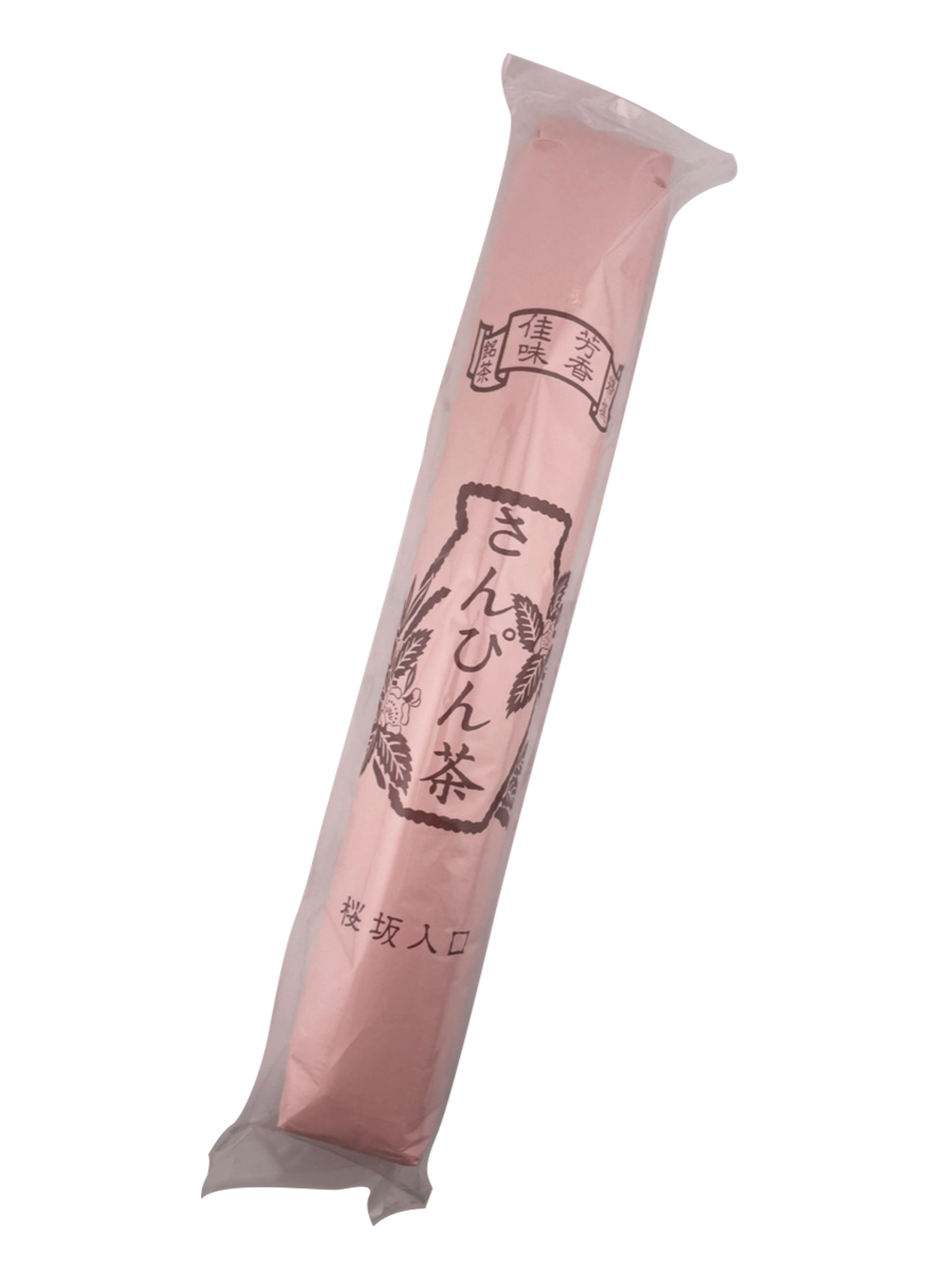 さんぴん茶 赤 大 比嘉製茶 商品画像（正面）