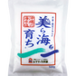 沖縄の海水塩 美ら海育ち 500g 商品画像（正面）