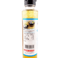 塩ドレッシング 150ml 赤マルソウ 商品画像（側面・栄養成分表示、お召し上がり方等）