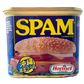 スパム レギュラー 340g 沖縄ホーメル Hormel SPAM 商品画像（正面）