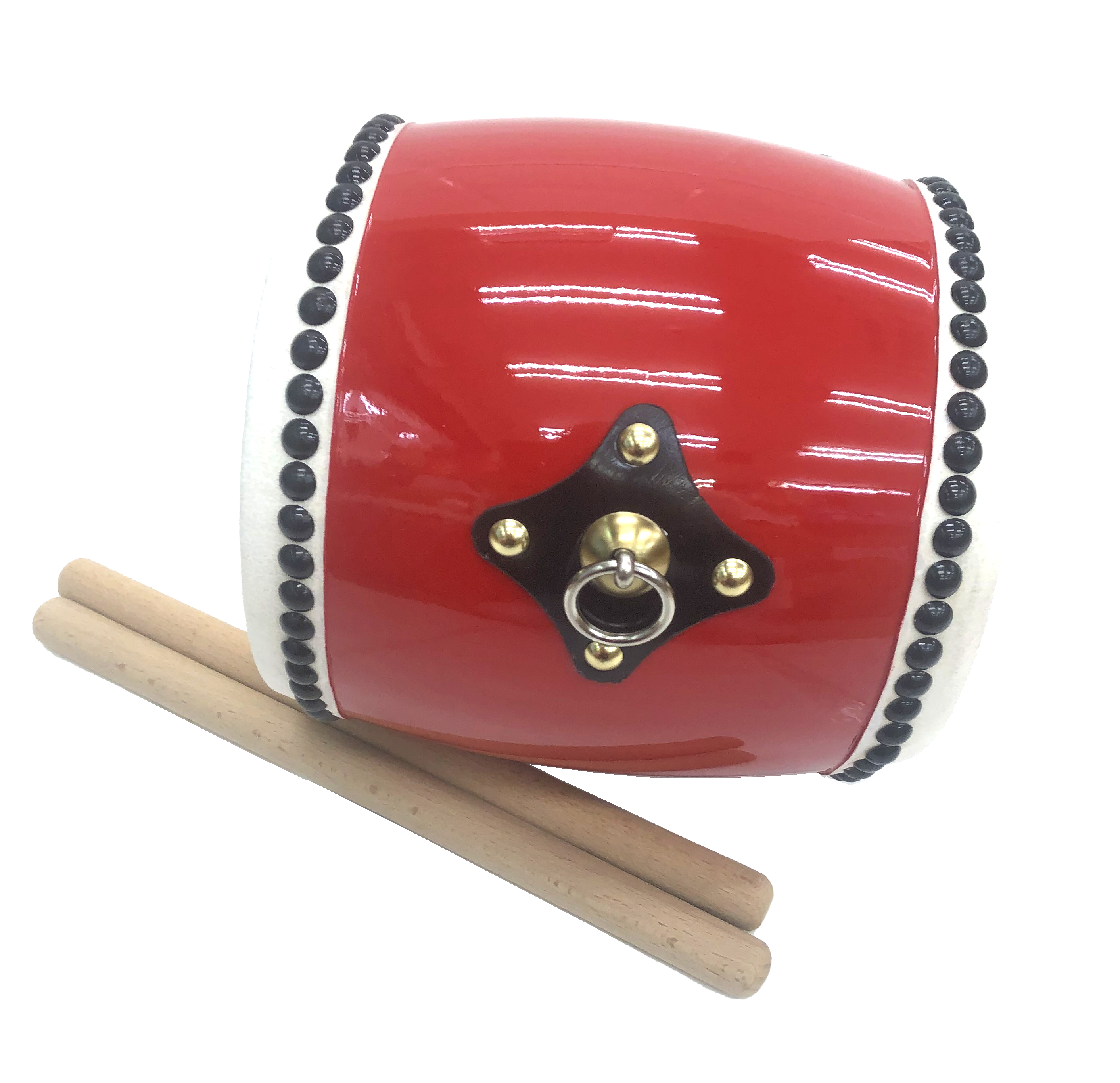 税・送料込!【エイサー 大太鼓 バチ2本付】6サイズ(直径18cm・25cm 税・送料込!【エイサー 大太鼓 バチ2本付】6サイズ(直径18cm・25cm