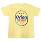 【黄色】オリオンビール ★★★ ビッグロゴTシャツ 商品画像（正面）