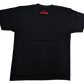 【旧ロゴ・黒】オリオンビール ★★★ ビッグロゴTシャツ 商品画像（背面）