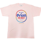 【ピンク】オリオンビール ★★★ ビッグロゴTシャツ 商品画像（正面）