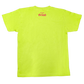 【緑】オリオンビール ★★★ ビッグロゴTシャツ 商品画像（背面）