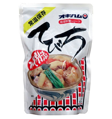 てびち (お味噌汁) 400g オキハム 商品画像