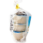 じーまーみ豆腐（タレ付き・レトルト） 65g × 3個入 安庵 商品画像（側面、中身）