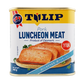 チューリップポーク うす塩味 340g TULIP 商品画像（正面）