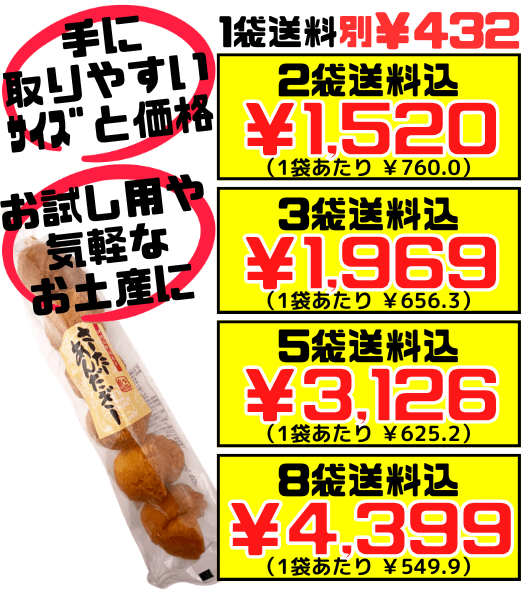 サーターアンダギー（小） プレーン 6個入 当銘食品 価格と商品紹介