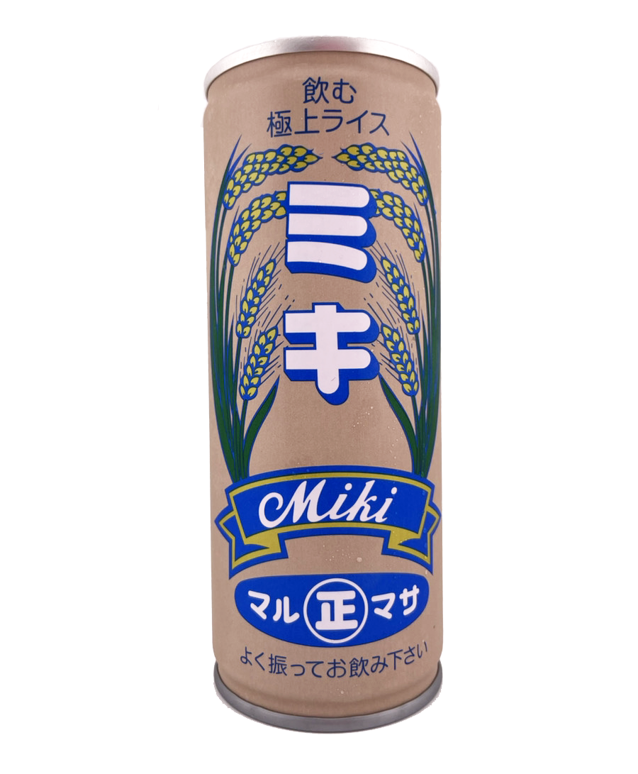 ミキ 250g マルマサ 商品画像（正面）
