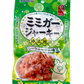 ミミガージャーキーぬちまーす 23g オキハム 商品画像（正面）
