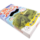 海ぶどう 100g タレ付き メック 商品画像（側面）