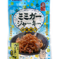ミミガージャーキーぬちまーす 23g オキハム 商品画像（正面）