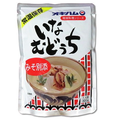 いなむどぅち(いなむるち) 300g オキハム 商品画像