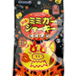 激辛！ミミガージャーキー 23g オキハム 商品画像（正面）