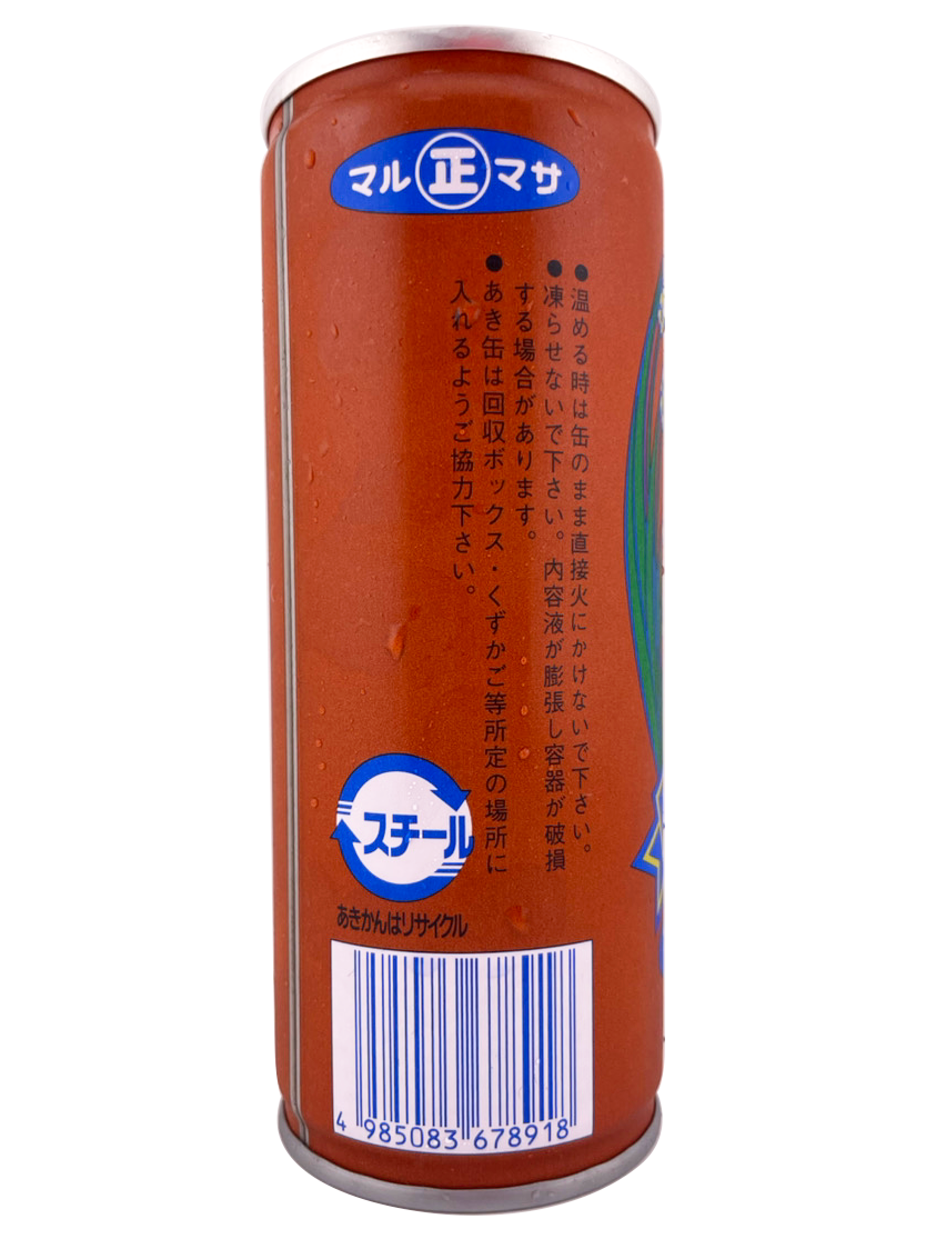 黒糖玄米 250g マルマサ 商品画像（側面・注意事項等）