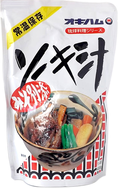 ソーキ汁 400g オキハム 商品画像