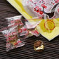 たねぬき スッパイマン 梅キャンディー 10個入 上間菓子店 個包装と飴の画像