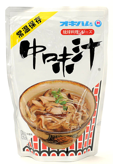 中味汁(なかみじる) 350g オキハム 商品画像